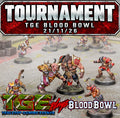 TGE Bloodbowl - November Tournament