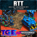 TGE 40K - November RTT
